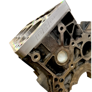 Dirty Hooker Diesel - DHD Duramax Hot Formed A36 Deck Plate Set 1" 2000HP + - 800-66DPK - Image 5