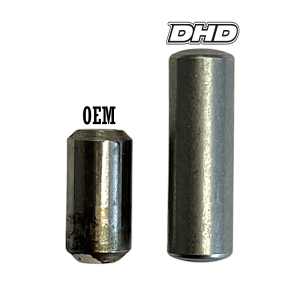 Dirty Hooker Diesel - DHD Duramax Extended Length Flexplate Locating Pin 2001-2023 - 800-941 - Image 3