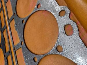 Dirty Hooker Diesel - DHD Graphite High Performance Dry Block Duramax Head Gasket Set 4.500" Bore - 800-GHG60NC-SET - Image 2