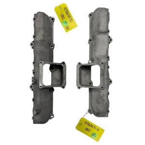 Dirty Hooker Diesel - DHD Used Duramax Intake Runner LBZ LMM 2006-2010 6.6L - Select Side - 97363571-U / 97363572-U - Image 1
