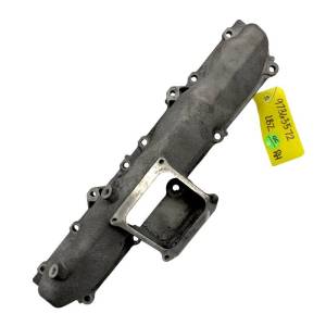 Dirty Hooker Diesel - DHD Used Duramax Intake Runner LBZ LMM 2006-2010 6.6L - Select Side - 97363571-U / 97363572-U - Image 2