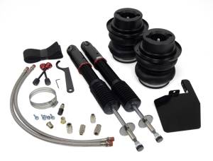 Air Lift - Air Lift Performance 13-15 Acura ILX / 12-15 Honda Civic Rear Kit - 78626 - Image 2