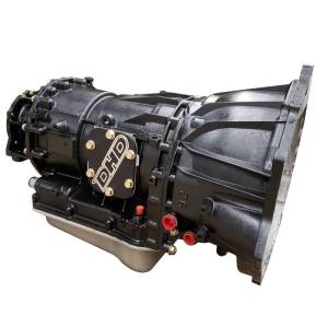Dirty Hooker Diesel - DHD "Dirty-Alli Hi-Performance LB7/LLY Allison Transmission w/Converter 2001-2005 - DH500 - Image 3