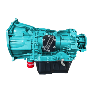 Dirty Hooker Diesel - DHD "Dirty-Alli" Hi-Performance LBZ/LMM Allison Transmission w/Converter 2006-2010 - DH600 - Image 2