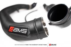 Duramax Power - Duramax Power AMS 2017-2020 Raptor & F150 3.5L Ecoboost Turbo Inlet Tubes - AMS.32.08.0001-1 - Image 2