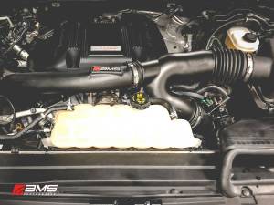 Duramax Power - Duramax Power AMS 2017-2020 Raptor & F150 3.5L Ecoboost Turbo Inlet Tubes - AMS.32.08.0001-1 - Image 6