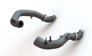 Duramax Power - Duramax Power AMS 2017-2020 Raptor & F150 3.5L Ecoboost Turbo Inlet Tubes - AMS.32.08.0001-1 - Image 4