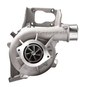 Duramax Power - Duramax Power 2017-2023 L5P Duramax Stealth STR Drop In VGT Turbo - CPS200143 - Image 1