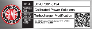 Duramax Power - Duramax Power 2017-2023 L5P Duramax Stealth STR Drop In VGT Turbo - CPS200143 - Image 9