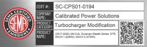Duramax Power - Duramax Power 2024-2026 L5P Duramax Stealth STR Drop In VGT Turbo - CPS200157 - Image 11