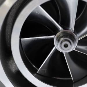 Duramax Power - Duramax Power 2001-2004 LB7 Duramax Stealth STR Drop In Turbo - CPS200175 - Image 6