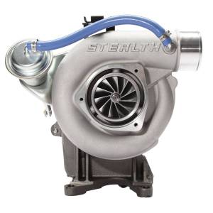Duramax Power - Duramax Power 2001-2004 LB7 Duramax Stealth Mach 1 64mm Drop In Turbo - CPS200226 - Image 1