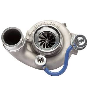 Duramax Power - Duramax Power 2003-2007 5.9L Cummins Stealth Mach 1 64mm Drop In Turbo - CPS200232 / CPS200238 - Image 1