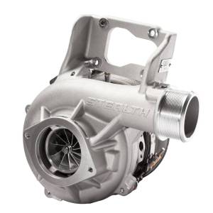Duramax Power - Duramax Power 2017-2023 L5P Duramax Stealth Mach 1 64mm Drop In VGT Turbo - CPS200275 - Image 2