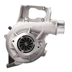 Duramax Power - Duramax Power 2017-2023 L5P Duramax Stealth Mach 1 64mm Drop In VGT Turbo - CPS200275 - Image 1