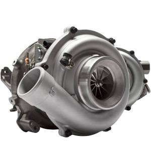 Duramax Power - Duramax Power 2003-2007 6.0L Power Stroke Stealth Mach 2 67mm Drop In Turbo - CPS200333 - Image 2