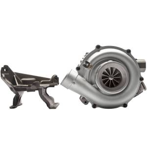 Duramax Power - Duramax Power 2003-2007 6.0L Power Stroke Stealth Mach 2 67mm Drop In Turbo - CPS200333 - Image 4