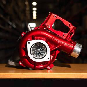 Duramax Power - Duramax Power 2017-2023 L5P Duramax Stealth Mach 2 67mm Drop In Turbo - CPS200362 - Image 9