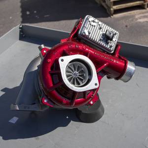 Duramax Power - Duramax Power 2017-2023 L5P Duramax Stealth Mach 2 67mm Drop In Turbo - CPS200362 - Image 19