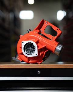 Duramax Power - Duramax Power 2017-2023 L5P Duramax Stealth Mach 2 67mm Drop In Turbo - CPS200362 - Image 21