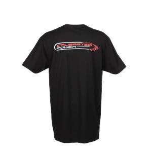 Duramax Power - Duramax Power Logo T-Shirt - Black - CPS200525 - Image 2