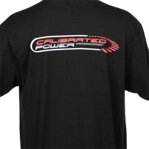 Duramax Power - Duramax Power Logo T-Shirt - Black - CPS200525 - Image 4