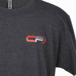 Duramax Power - Duramax Power Logo T-Shirt - Charcoal - CPS200528 - Image 3