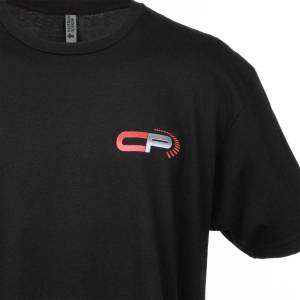 Duramax Power - Duramax Power Logo T-Shirt - Black - CPS200525 - Image 3
