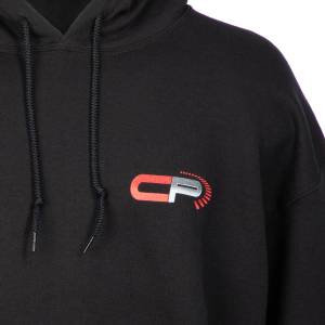 Duramax Power - Duramax Power Logo Hoodie - Black - CPS200530 - Image 3
