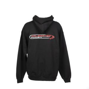 Duramax Power - Duramax Power Logo Hoodie - Black - CPS200530 - Image 2