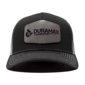 Duramax Power - Duramax Power DuramaxTuner Grey Badge Snap-Back Hat - CPS200540 - Image 2