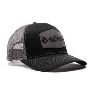 Duramax Power - Duramax Power DuramaxTuner Grey Badge Snap-Back Hat - CPS200540 - Image 1