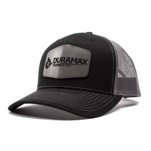 Duramax Power - Duramax Power DuramaxTuner Grey Badge Snap-Back Hat - CPS200540 - Image 3