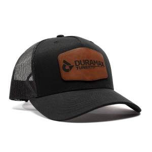 Duramax Power - Duramax Power DuramaxTuner Brown Badge Snap-Back Hat - CPS200541 - Image 1
