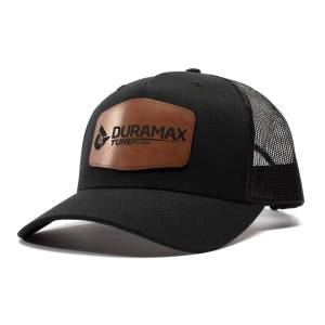 Duramax Power - Duramax Power DuramaxTuner Brown Badge Snap-Back Hat - CPS200541 - Image 3