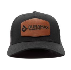 Duramax Power - Duramax Power DuramaxTuner Brown Badge Snap-Back Hat - CPS200541 - Image 2