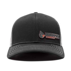 Duramax Power - Duramax Power DuramaxTuner Metal Badge Snap-Back Hat - CPS200542 - Image 2