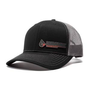 Duramax Power - Duramax Power DuramaxTuner Metal Badge Snap-Back Hat - CPS200542 - Image 1