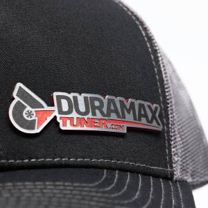 Duramax Power - Duramax Power DuramaxTuner Metal Badge Snap-Back Hat - CPS200542 - Image 4