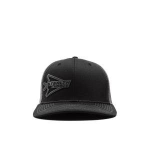 Duramax Power - Duramax Power Stealth Turbo Black / Gray Snap-Back Hat - CPS200543 - Image 3