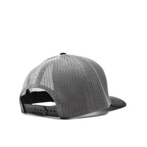 Duramax Power - Duramax Power Stealth Turbo Black / Gray Snap-Back Hat - CPS200543 - Image 6
