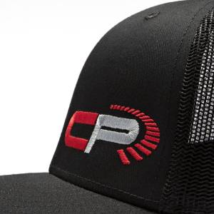 Duramax Power - Duramax Power "CP" Logo Embroidered Hat - CPS200544 - Image 3