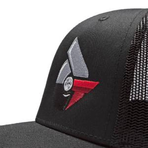 Duramax Power - Duramax Power DuramaxTuner "DT" Logo Embroidered Hat - CPS200545 - Image 3