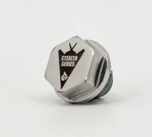 Duramax Power - Duramax Power 3rd Gen Cummins HE351cw Compressor Cover Plug - DM1552050000010 - Image 1