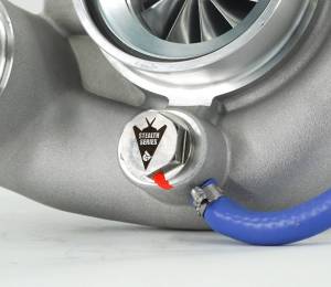 Duramax Power - Duramax Power 3rd Gen Cummins HE351cw Compressor Cover Plug - DM1552050000010 - Image 3