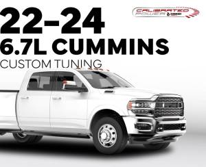 Duramax Power - Duramax Power 2022-2024 6.7 Cummins Custom Performance HP Tuners Switch On The Fly ECM AND TCM Tuning - DM1ON2381012000 - Image 1