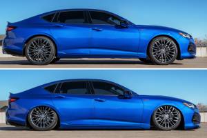 Air Lift - Air Lift Performance 21-23 Acura TLX Rear Kit - 78702 - Image 2