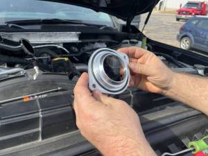 Duramax Power - Duramax Power L5P Intake Horn Anti-Surge Ring - DT116000000001 - Image 5