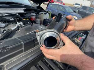 Duramax Power - Duramax Power L5P Intake Horn Anti-Surge Ring - DT116000000001 - Image 7