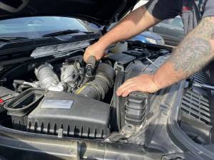 Duramax Power - Duramax Power L5P Intake Horn Anti-Surge Ring - DT116000000001 - Image 9